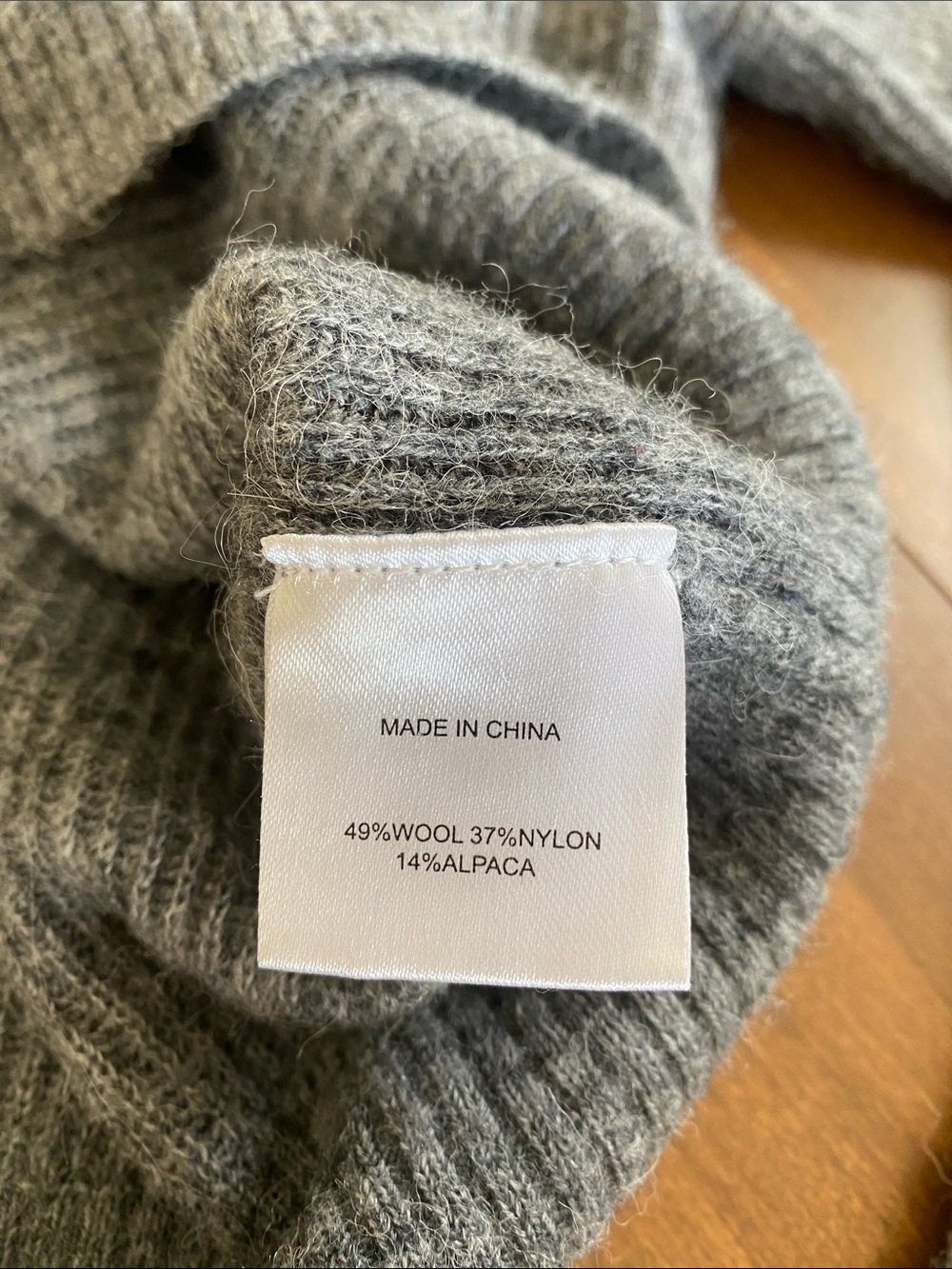 Quince Sweater - Picture 3 of 7